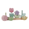 Stacking Puzzle Flowers - Fairy Garden FSC